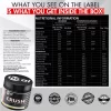 Hoal Nutrition CRUSH 2.0 Pre-Workout – Explosive Energy | Razor-Sharp Focus | Vein-Popping Pumps