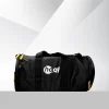 HOAL Nutrition 30L Gym Bag for Men & Women – Water-Resistant Duffel , Net Pocket for Shaker, Secure Zipper Pocket, Stylish Fitness Travel Bag