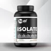 HOAL Nutrition 100% Whey Isolate Protein – Cold Coffee Flavor | 750g Jar – High Protein, Zero Sugar Supplement for Lean Muscle Growth