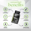Benefits of HOAL NUTRITION Vegan Omega-3 – brain support, heart health, joint care, cholesterol management, skin, hair, and eye health