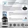 Premium Whey Isolate Protein Sourced from Europe – Hormone-Free, Banned Substance Tested, US FDA Registered Manufacturing
