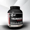 HOAL Nutrition TRUMASS GAINER | 707 kcal, 28g Protein, Creatine, No Sugar | DigeZyme® Digestive Enzymes