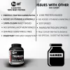 HOAL Nutrition TRUMASS GAINER | 707 kcal, 28g Protein, Creatine, No Sugar | DigeZyme® Digestive Enzymes