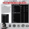 HOAL Nutrition TRUMASS GAINER | 707 kcal, 28g Protein, Creatine, No Sugar | DigeZyme® Digestive Enzymes