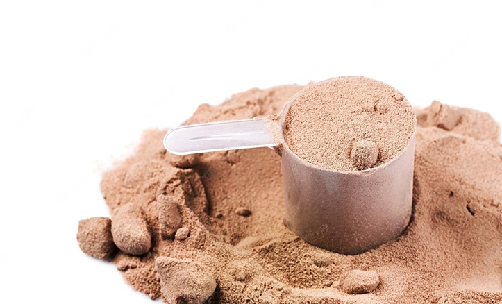whey raw material